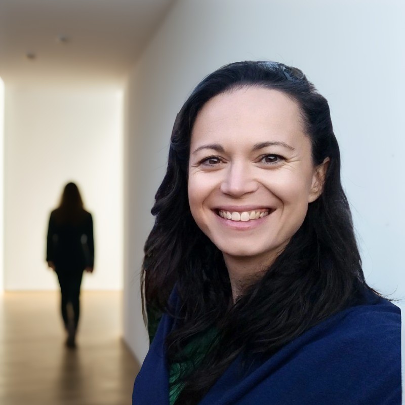 Lucie Fekiačová, spoluzakladatelka 2efka